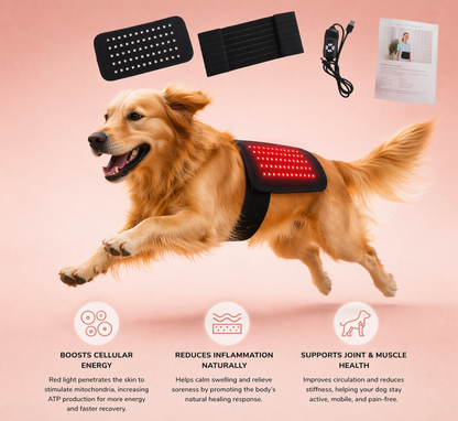 Infrared Light Therapy Pad